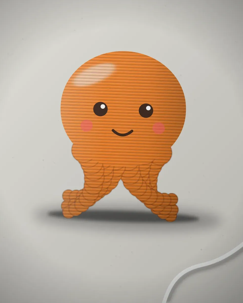 Polvo fidget