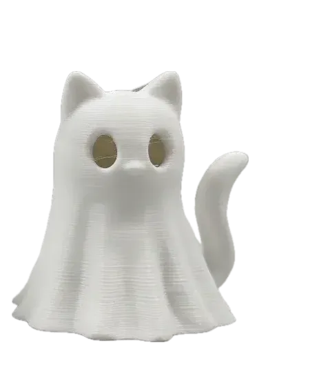 Gato fantasma