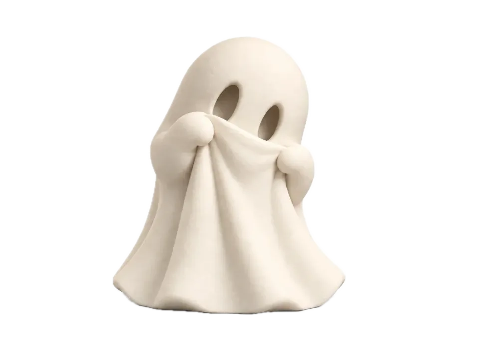 Fantasma envergonhado